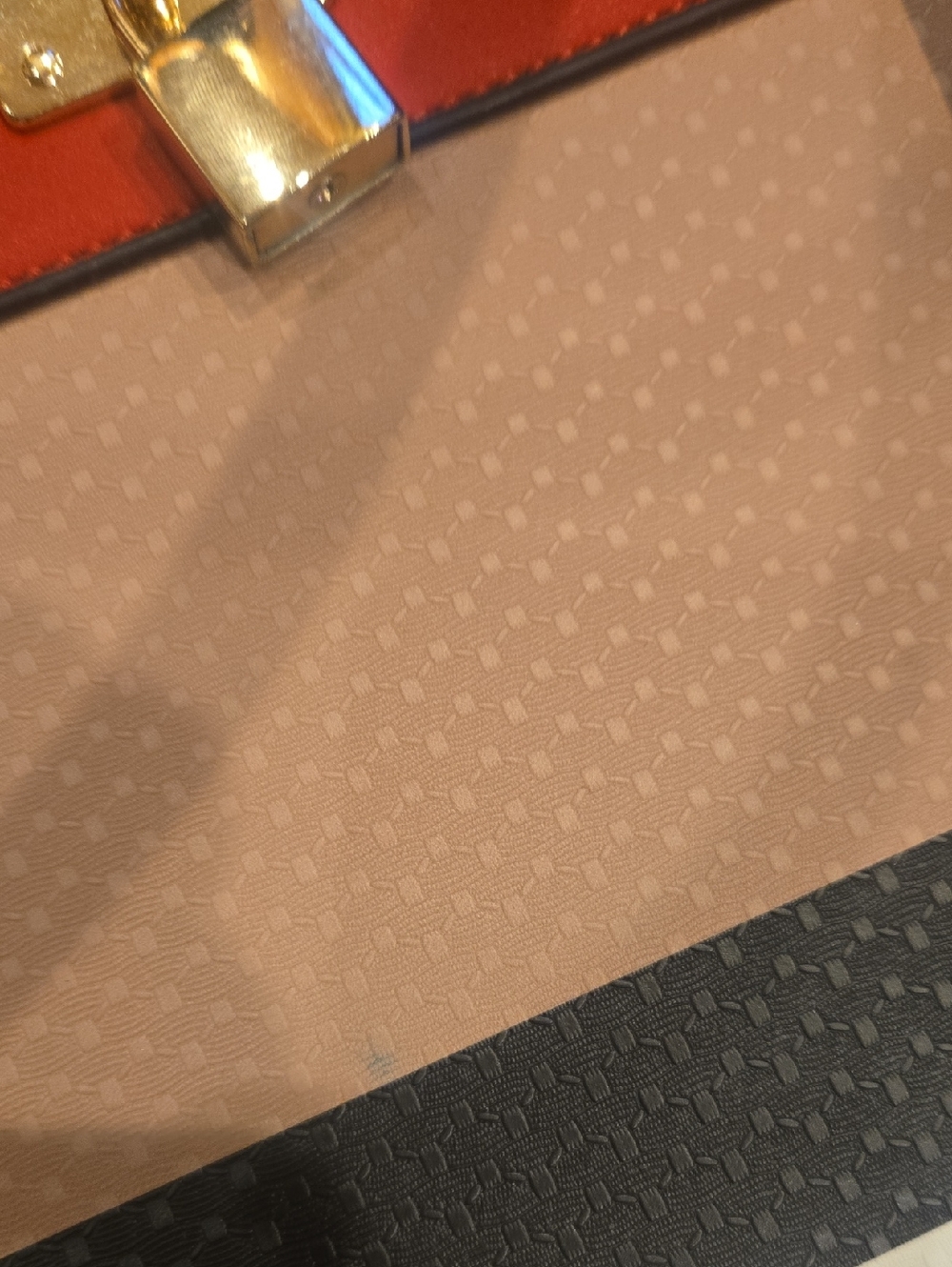 Plaid Versatile Large Bag - Picture 15 of 15